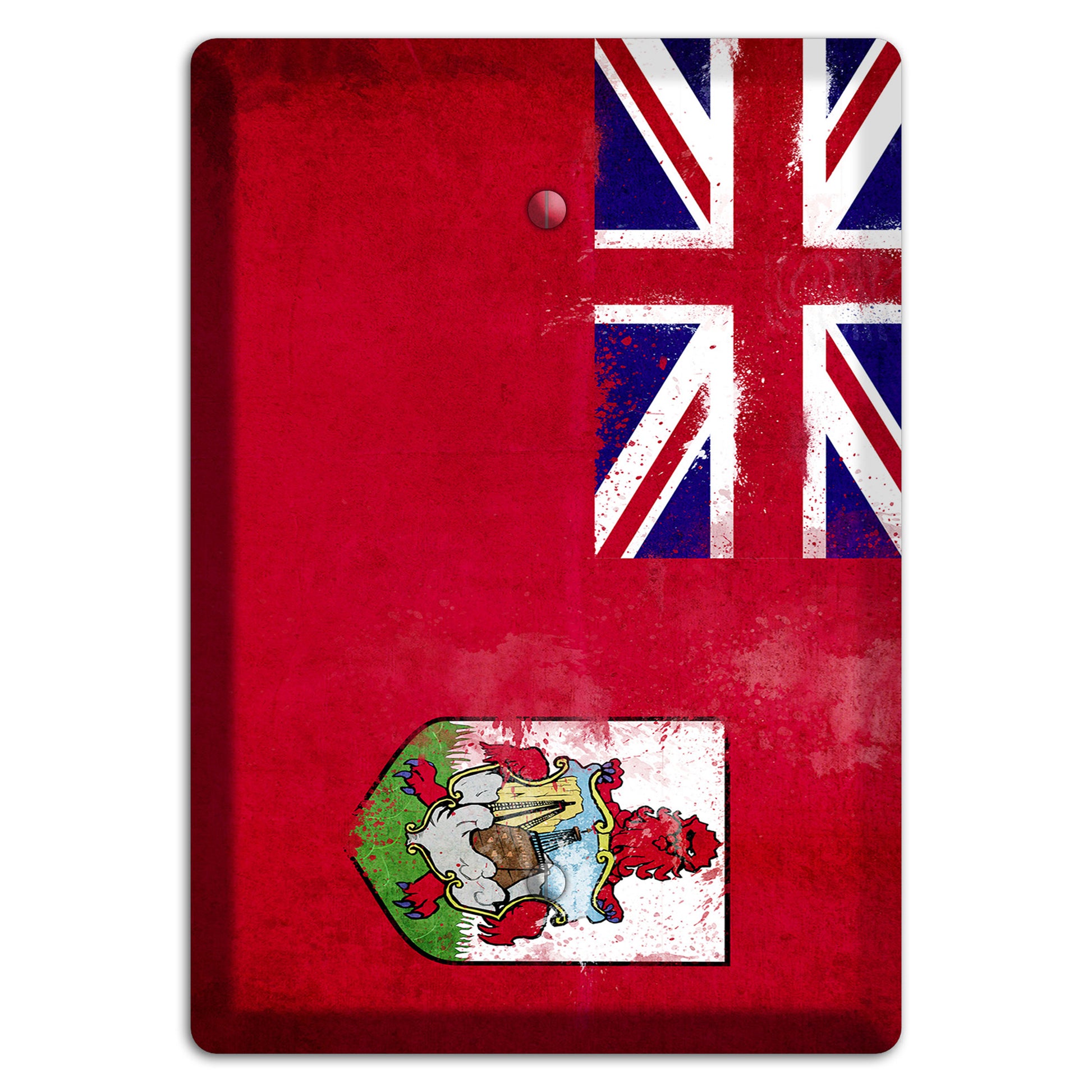 Bermuda Cover Plates Blank Wallplate