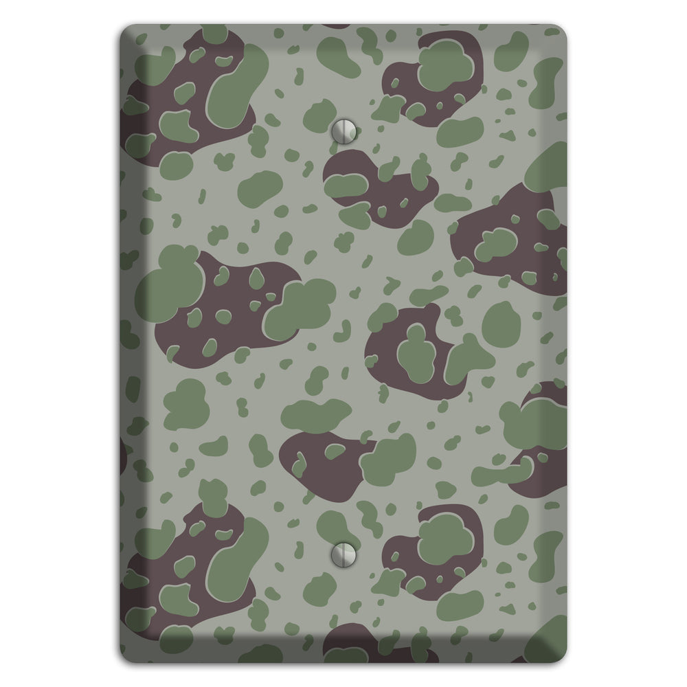 Maclaren Camo Blank Wallplate