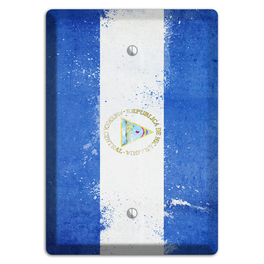 Nicaragua Cover Plates Blank Wallplate
