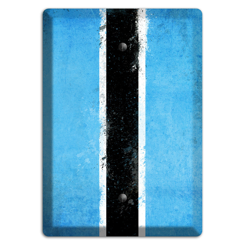 Botswana Cover Plates Blank Wallplate