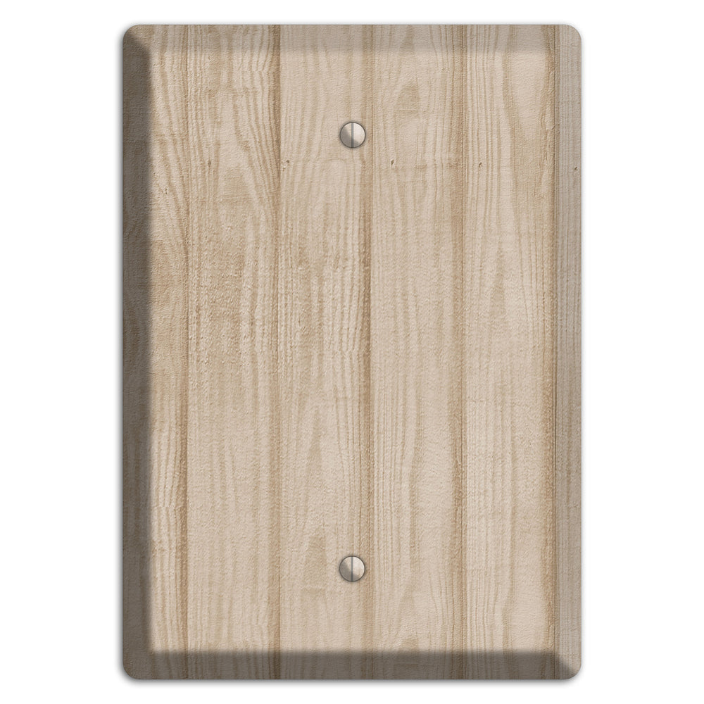 Indian Khaki Neutral Texture Blank Wallplate