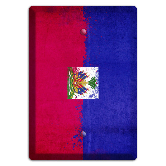 Haiti Cover Plates Blank Wallplate