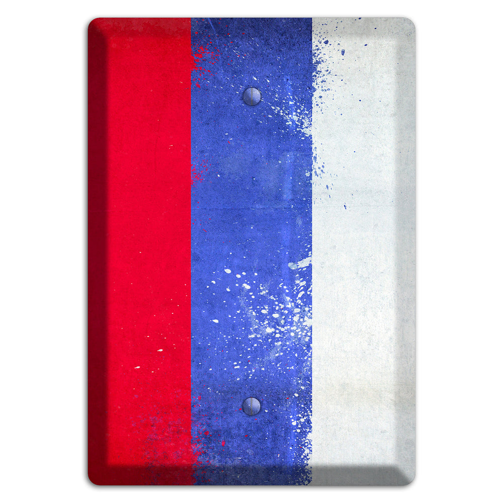 Russia Cover Plates Blank Wallplate