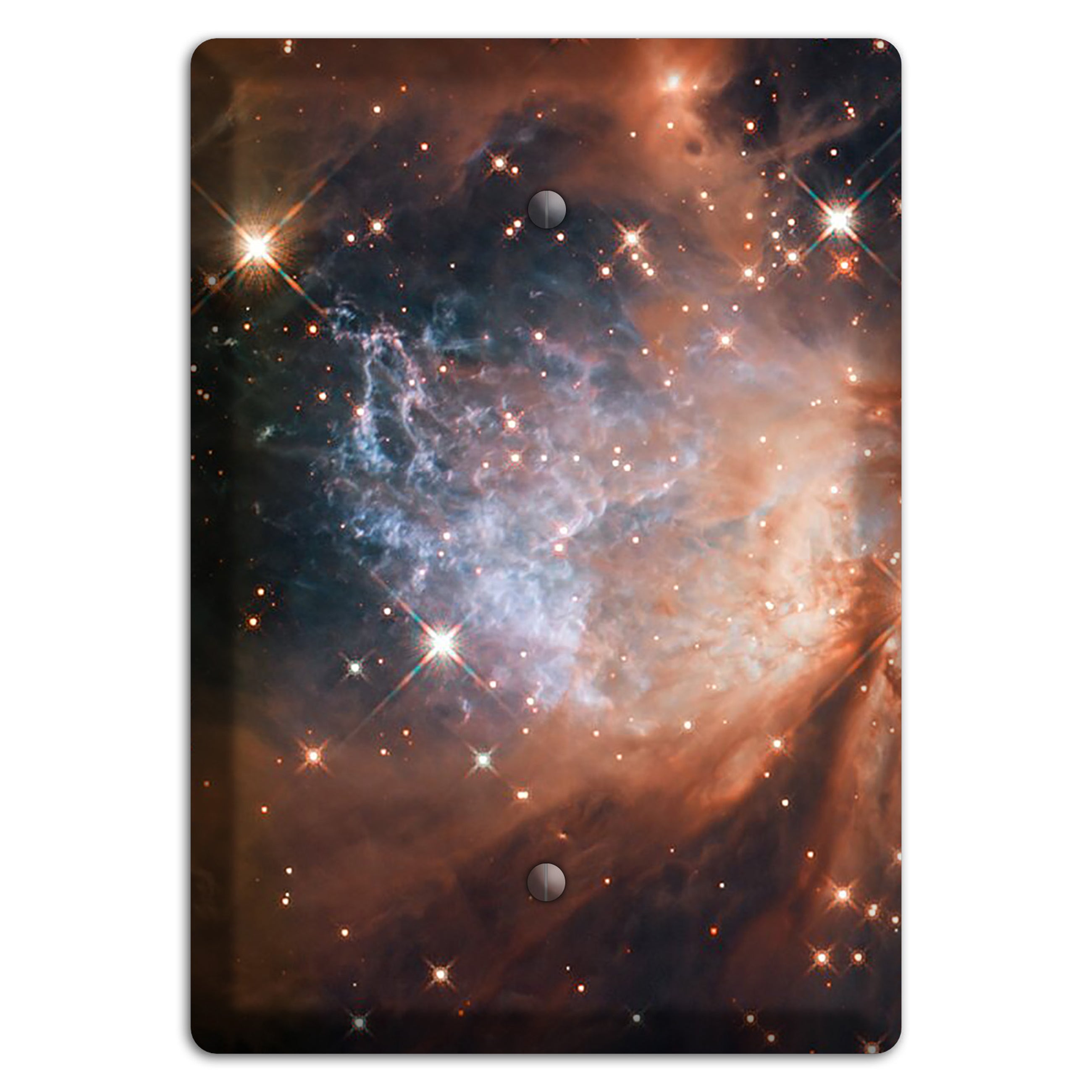 star-forming Blank Wallplate