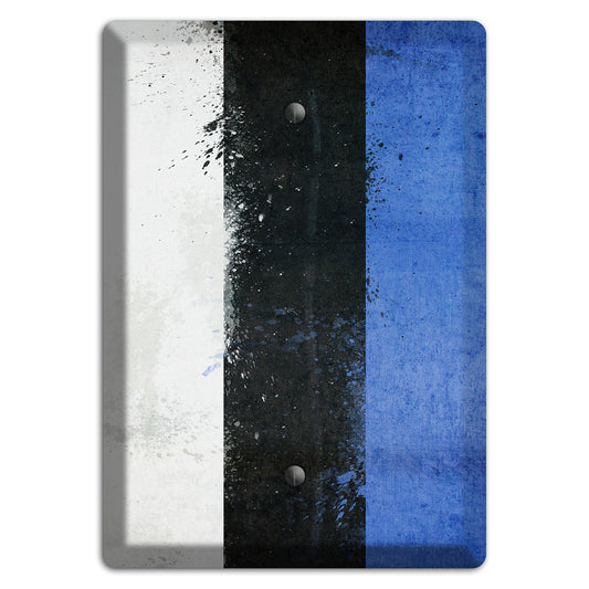 Estonia Cover Plates Blank Wallplate
