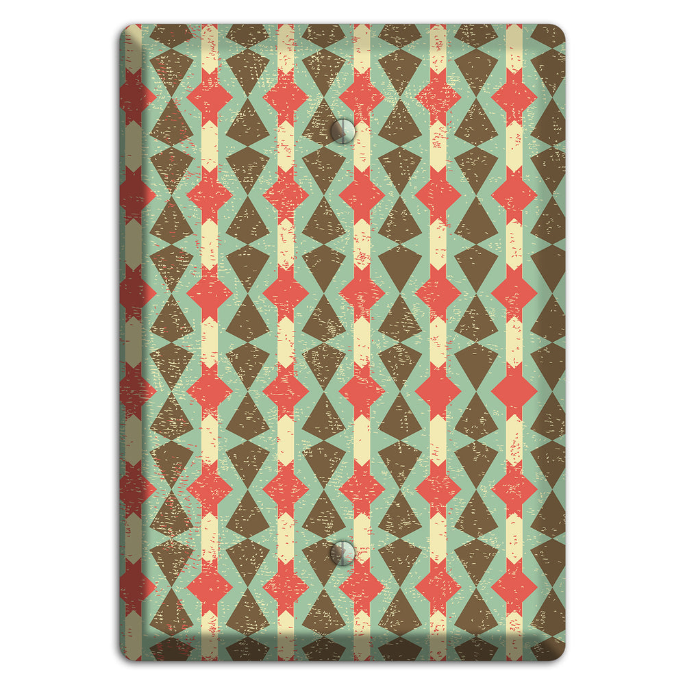 Magic Spice Blank Wallplate