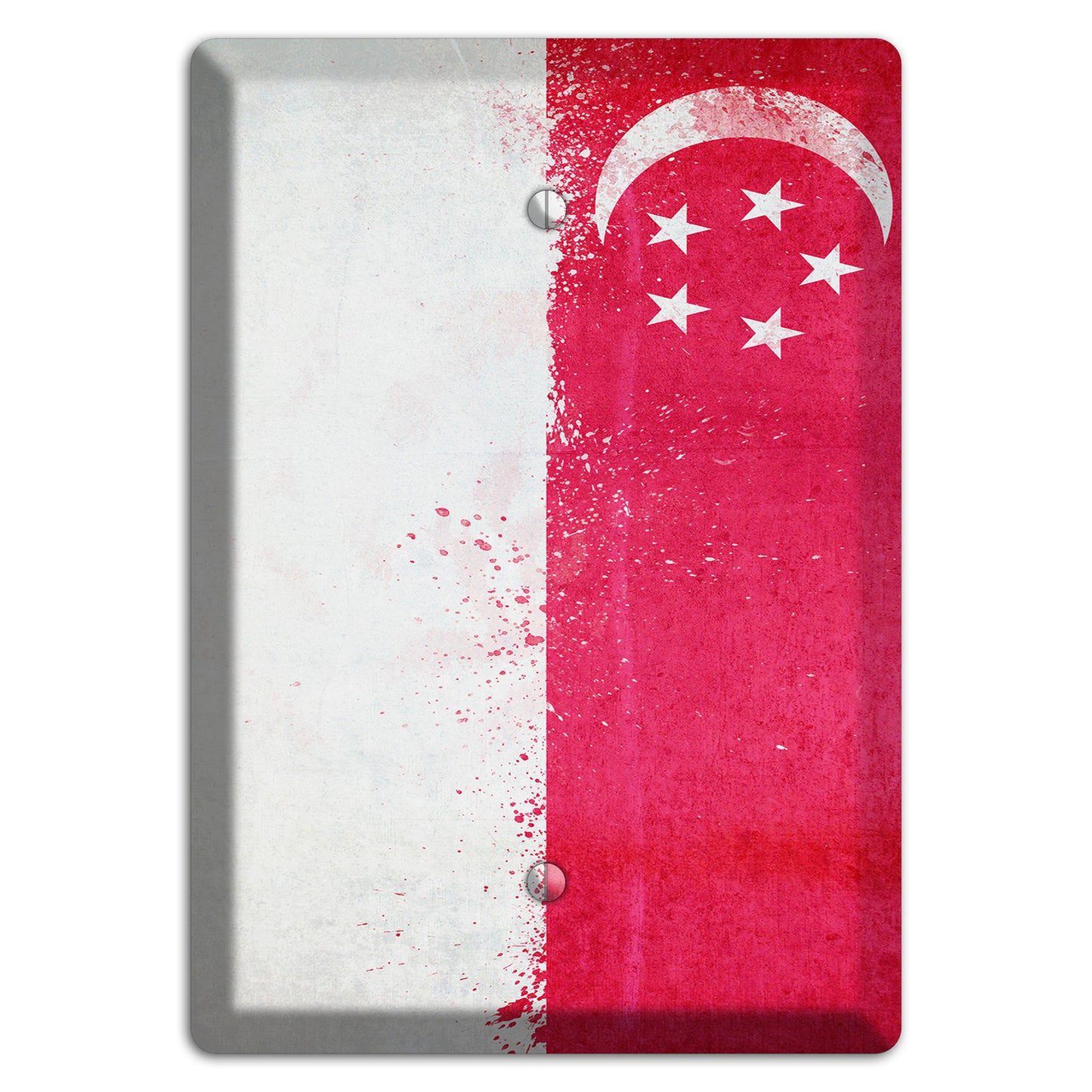 Singapore Cover Plates Blank Wallplate