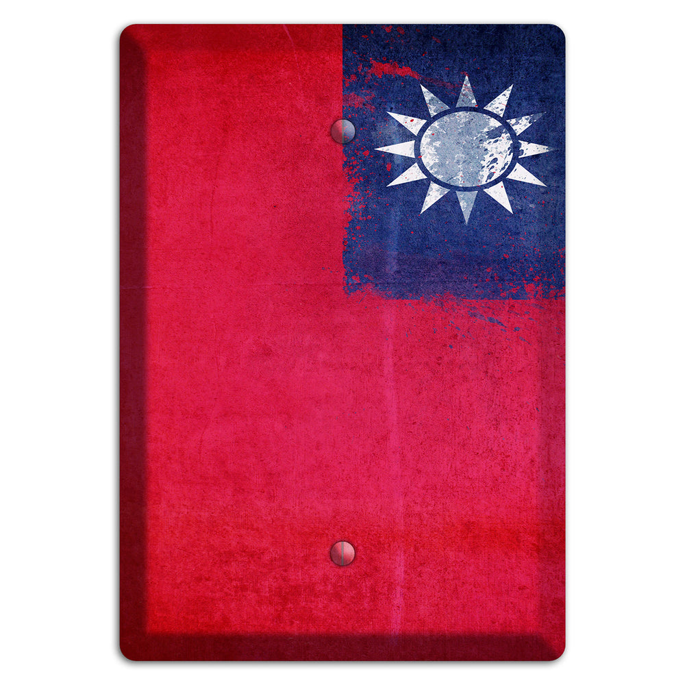 Taiwan Cover Plates Blank Wallplate