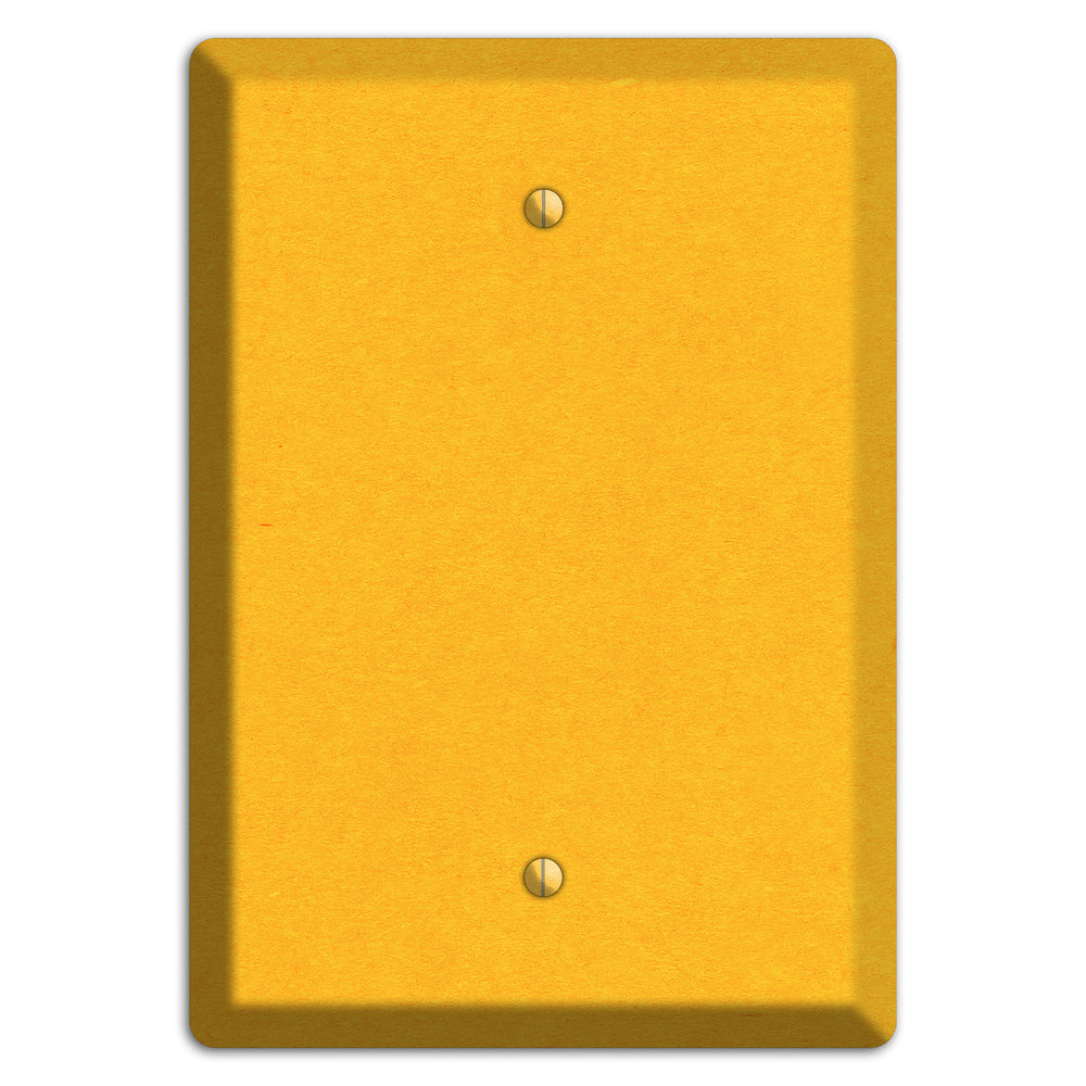 Supernova Kraft Blank Wallplate