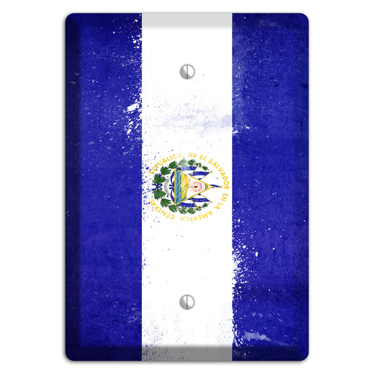 El Salvador Cover Plates Blank Wallplate