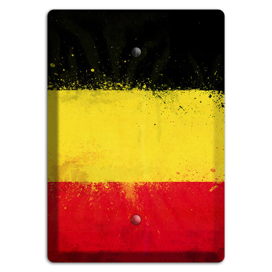 Belgium Cover Plates Blank Wallplate