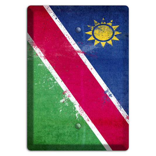 Namibia Cover Plates Blank Wallplate