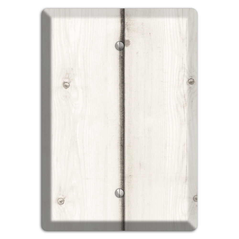 Pampas Antique Blank Wallplate