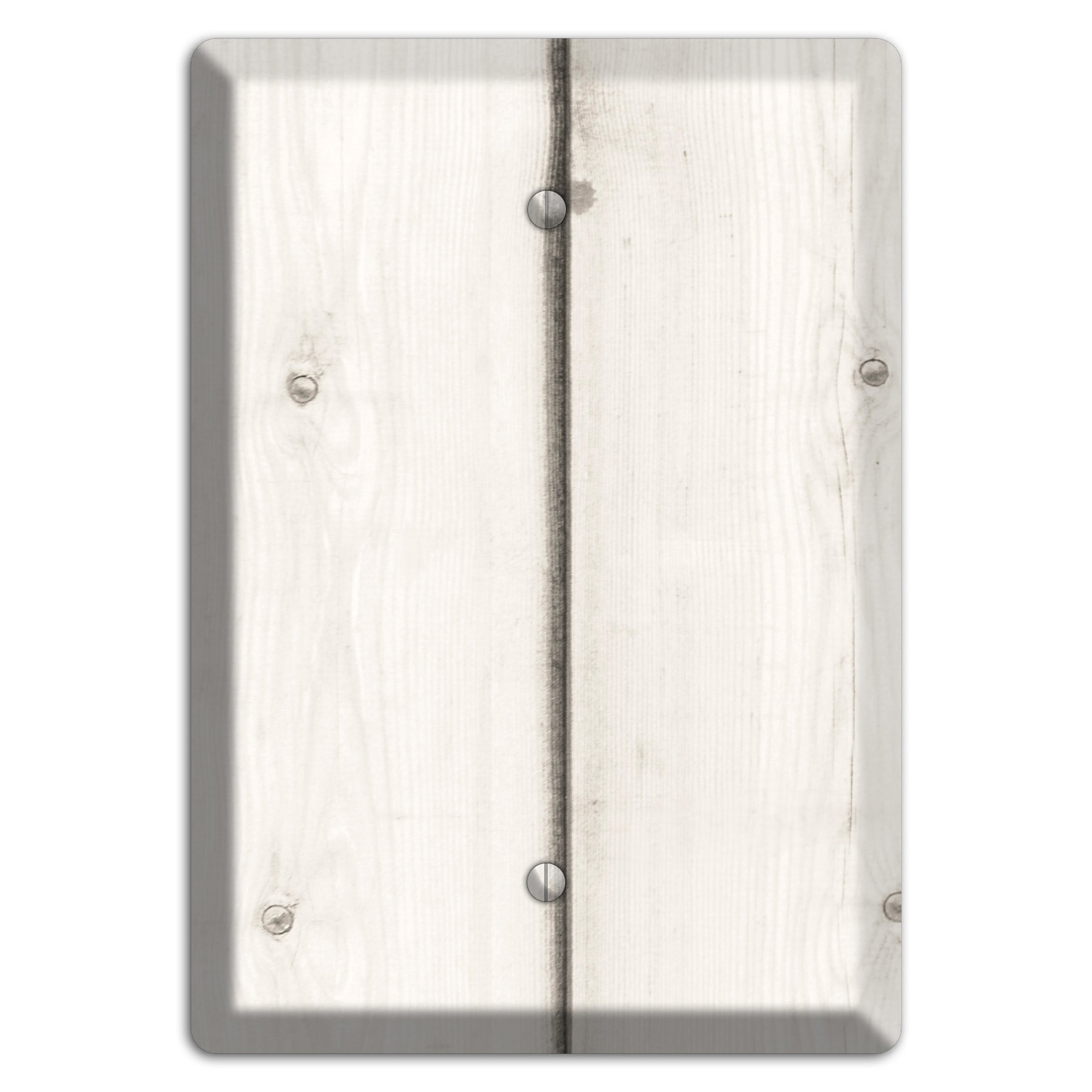Pampas Antique Blank Wallplate