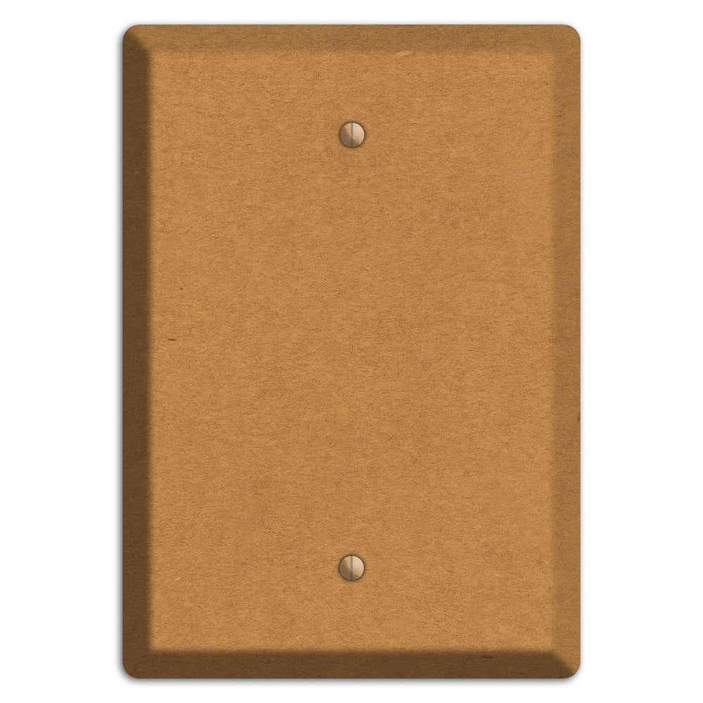 Twine Kraft Blank Wallplate