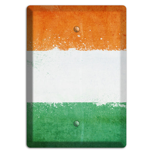 Cote D'Ivoire Cover Plates Blank Wallplate