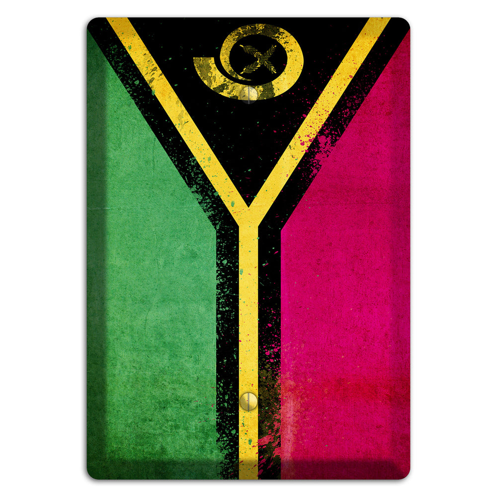 Vanuatu Cover Plates Blank Wallplate