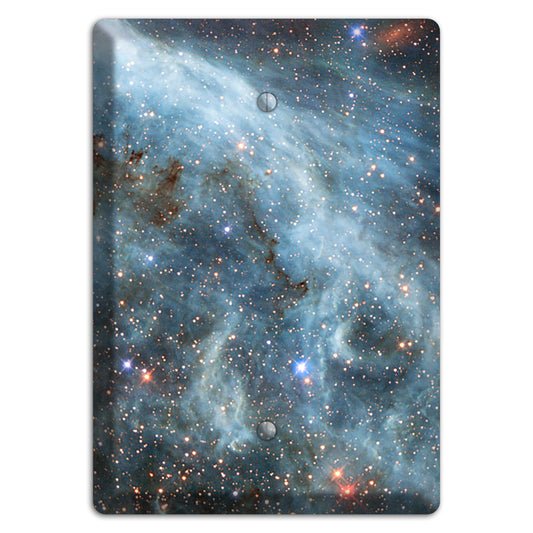 Magellanic Cloud Blank Wallplate