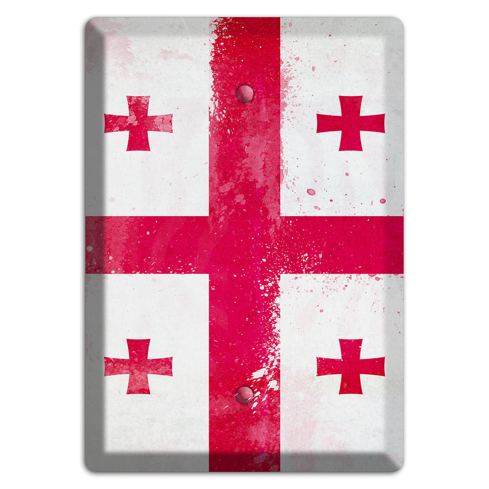 Georgia Cover Plates Blank Wallplate