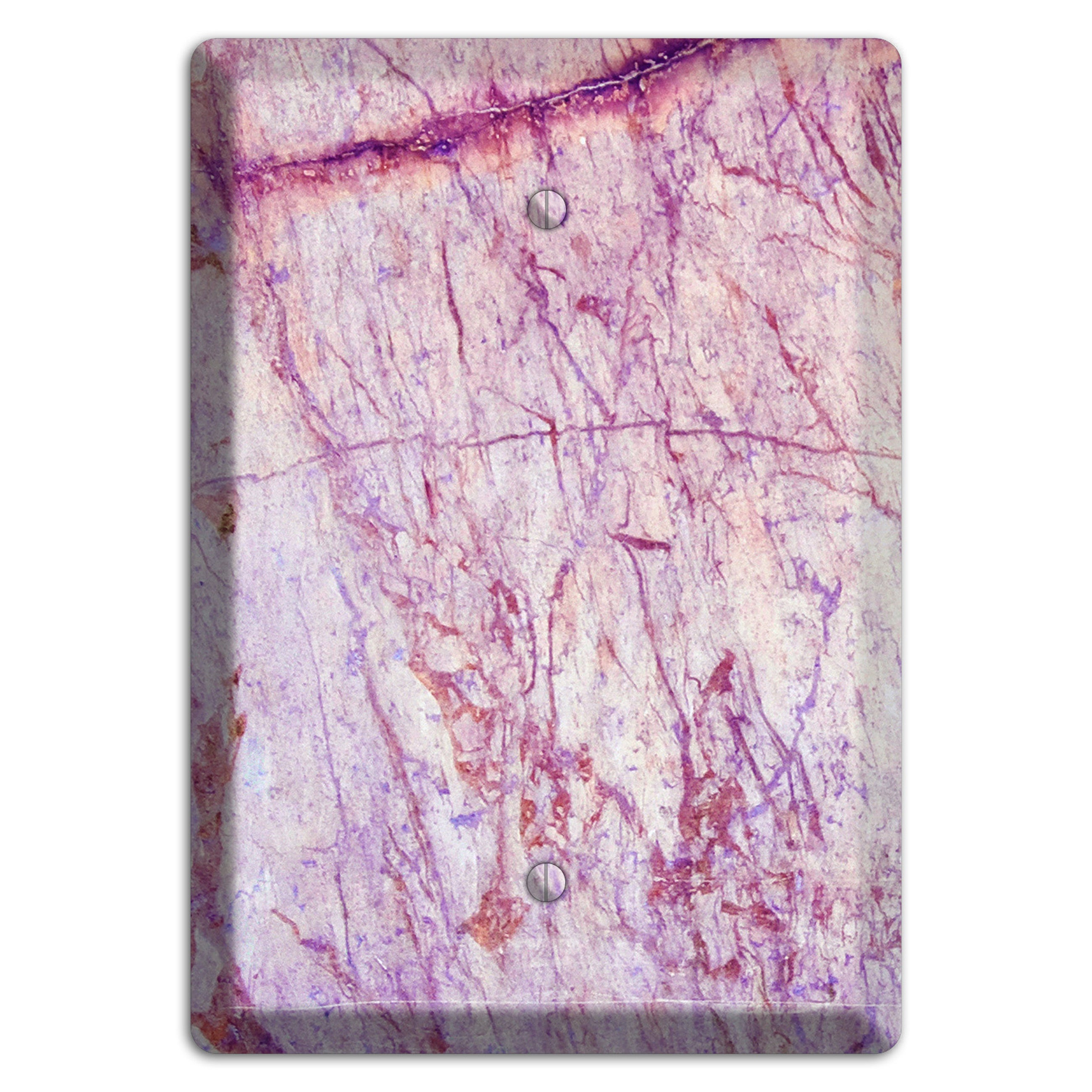 Maverick Marble Blank Wallplate