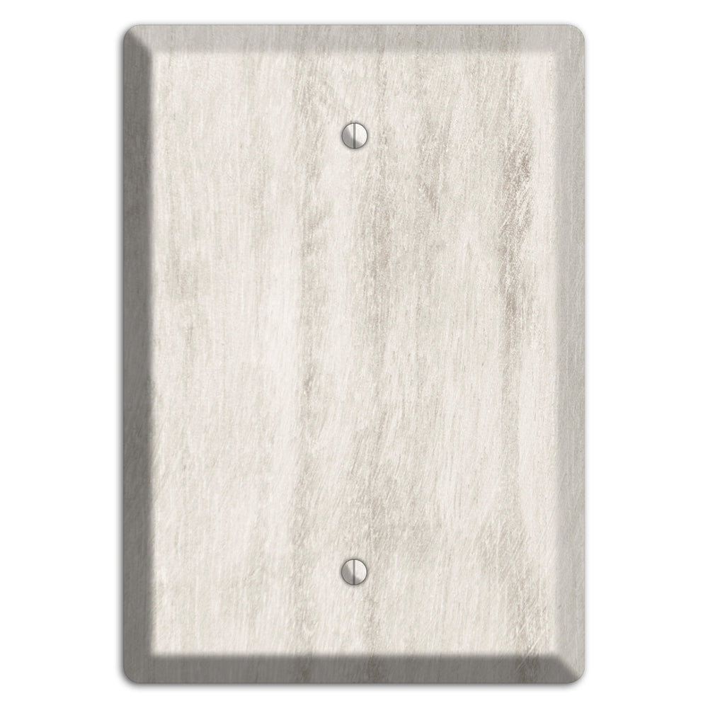 Kangaroo Antique Blank Wallplate