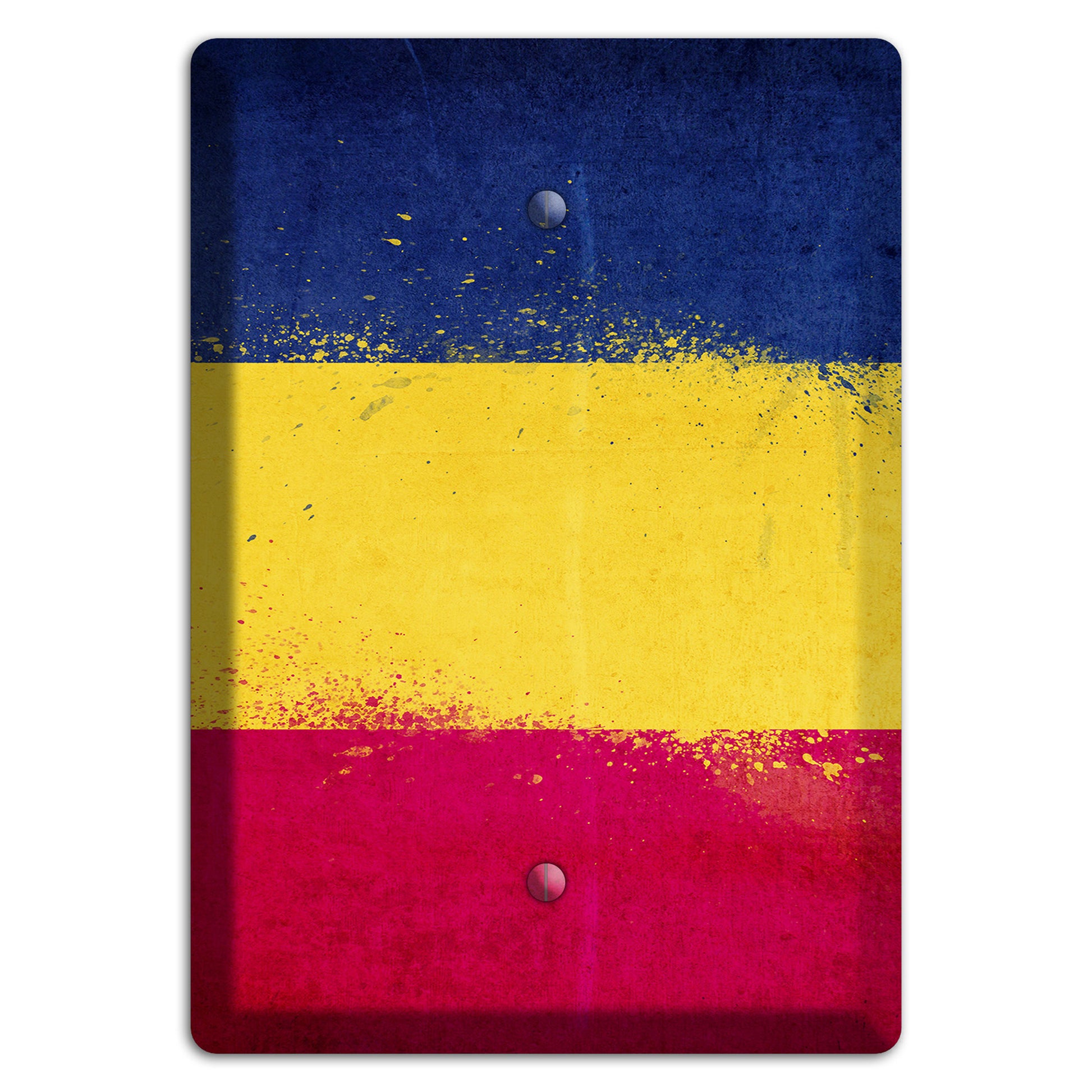 Chad Cover Plates Blank Wallplate