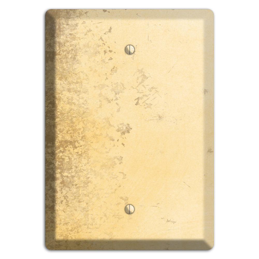 Astra Vintage Grunge Blank Wallplate