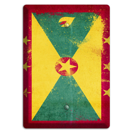 Grenada Cover Plates Blank Wallplate