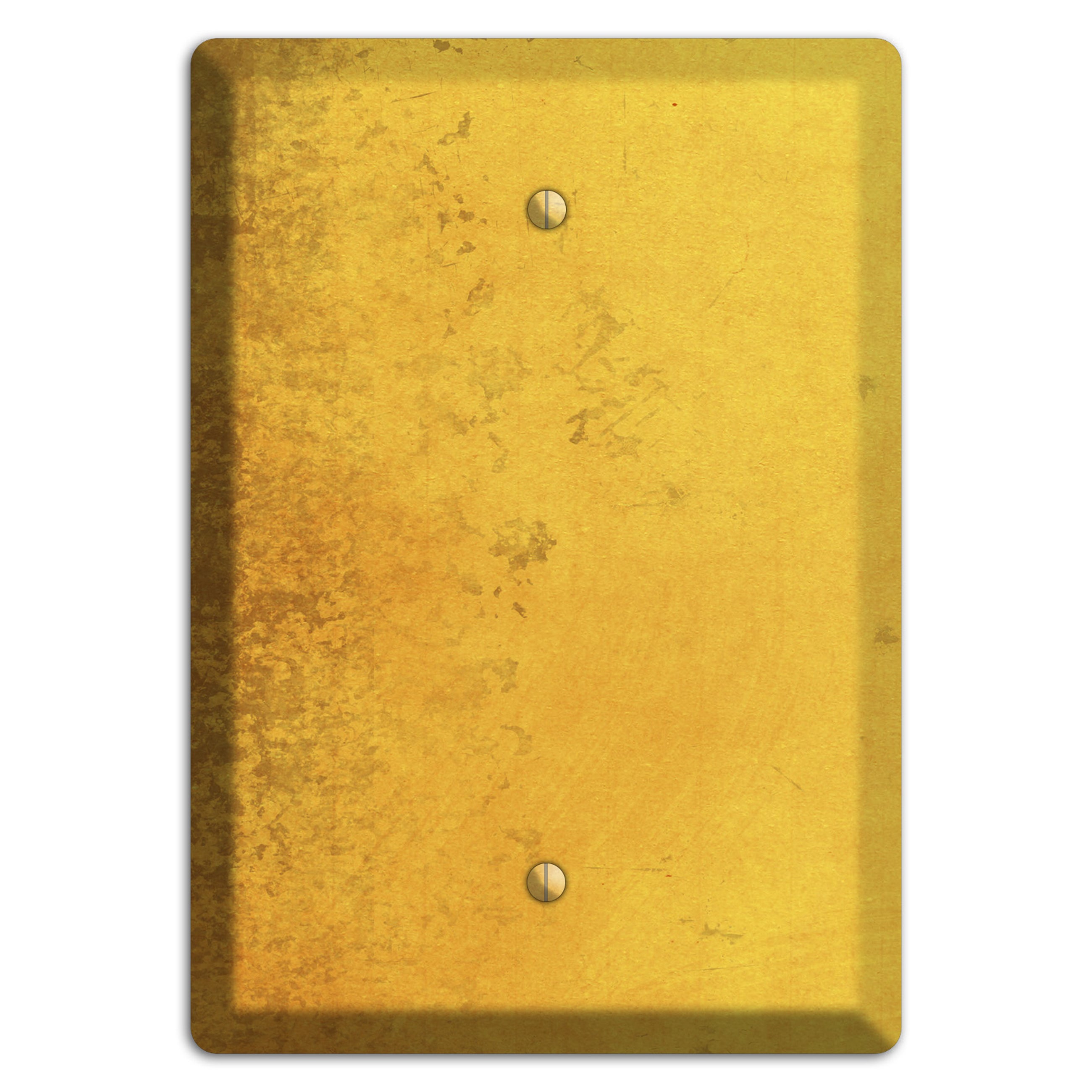 Abbey Vintage Grunge Blank Wallplate