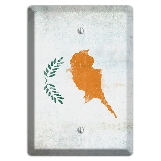 Cyprus Cover Plates Blank Wallplate