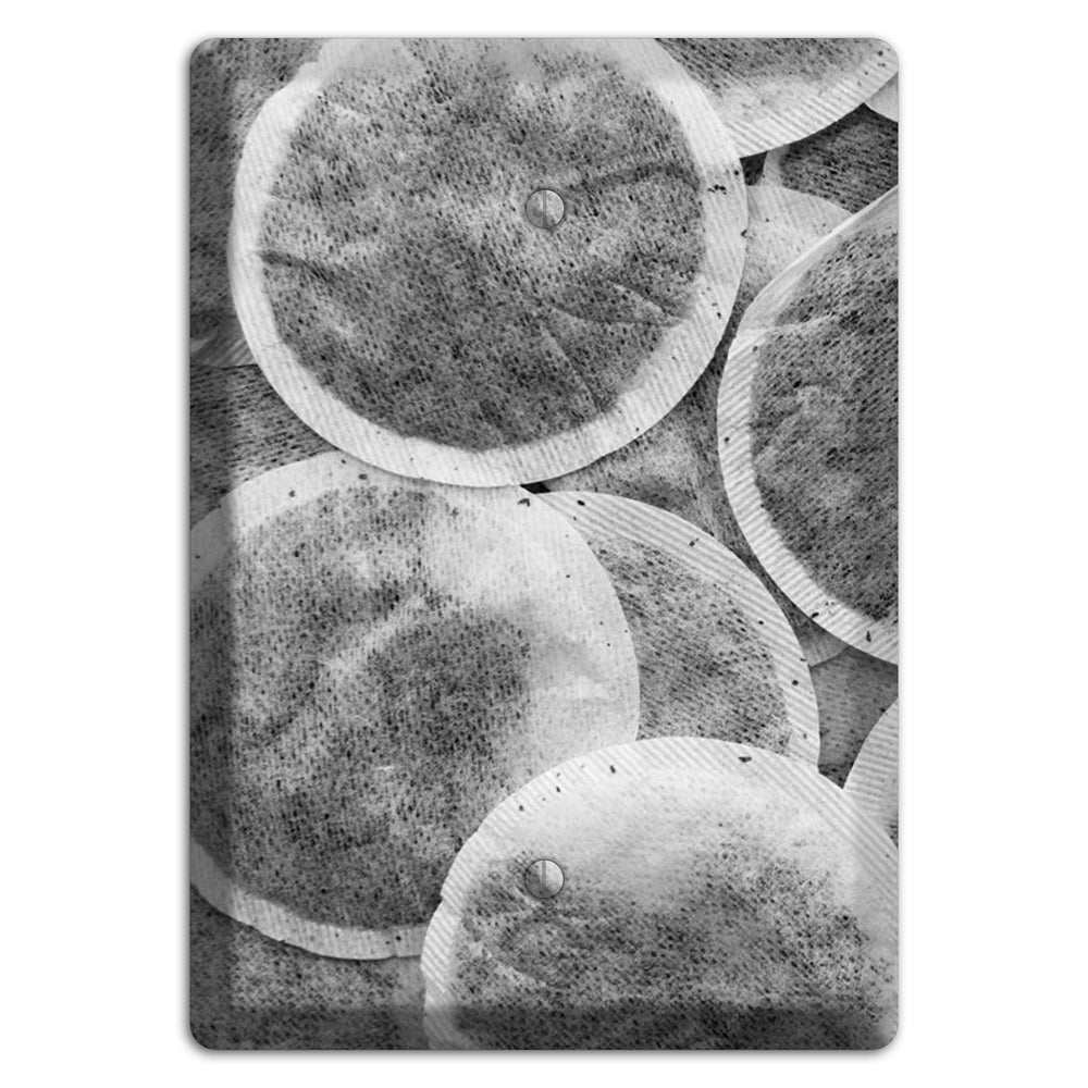 Coffee Pods Blank Wallplate
