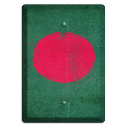 Bangladesh Cover Plates Blank Wallplate