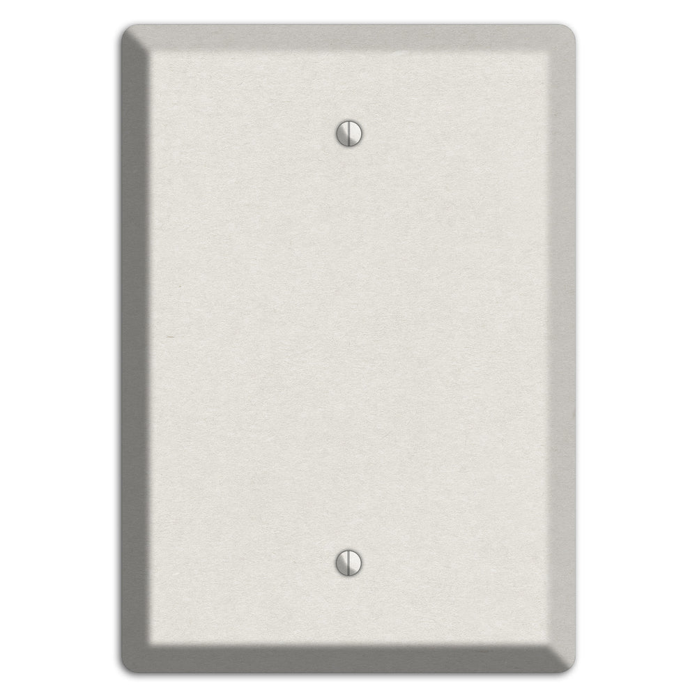 Wild Sand Kraft Blank Wallplate