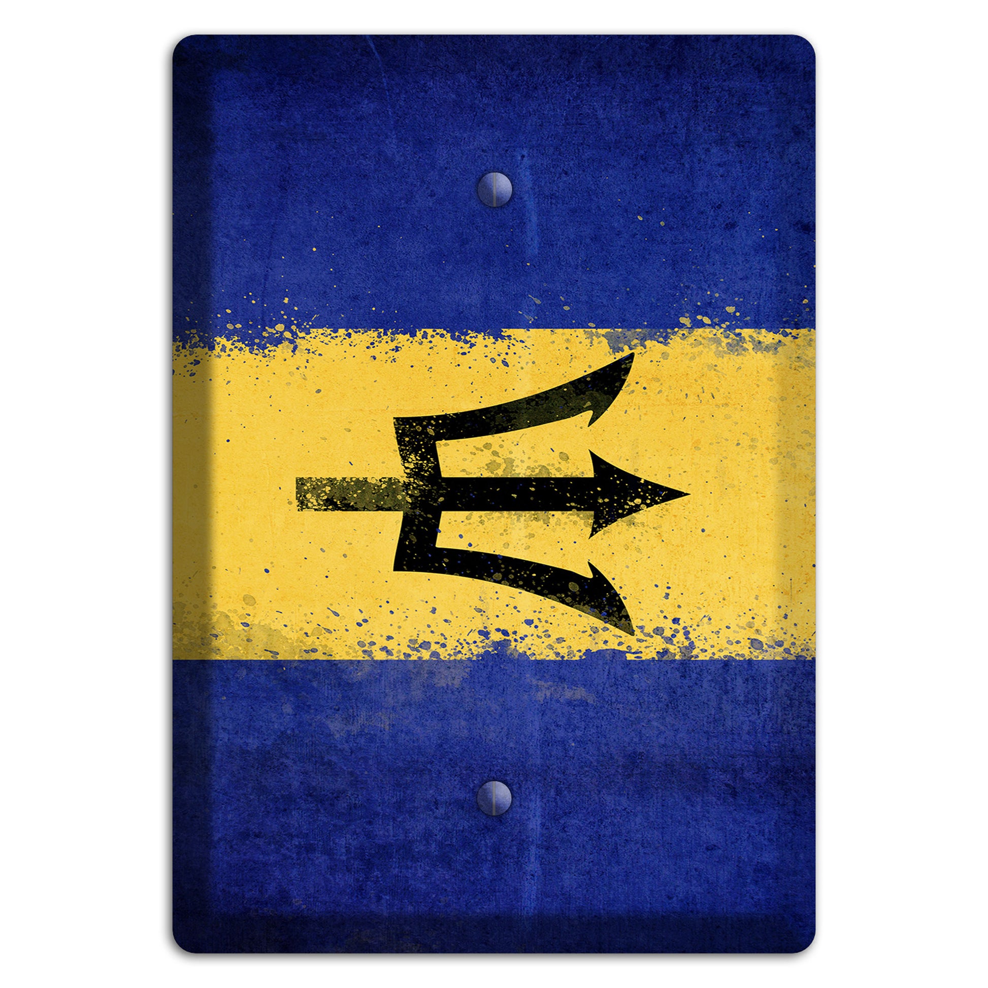 Barbados Cover Plates Blank Wallplate