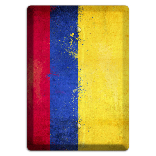 Colombia Cover Plates Blank Wallplate