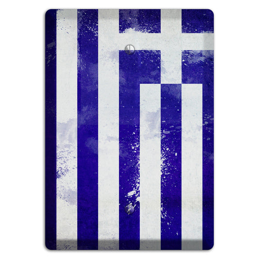 Greece Cover Plates Blank Wallplate