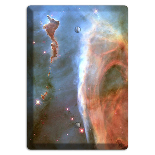 Carina Nebula Blank Wallplate