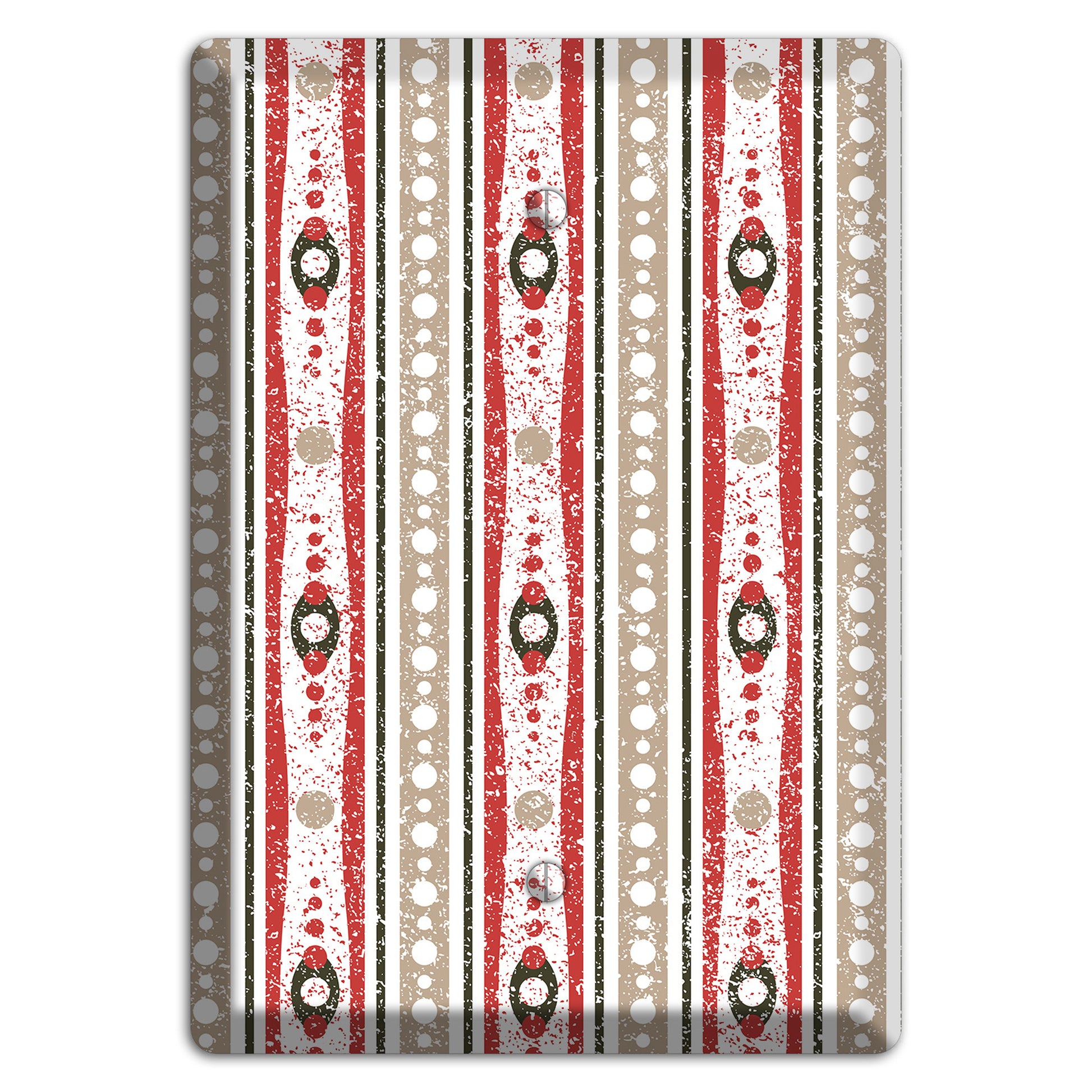 Cherry Cake Blank Wallplate