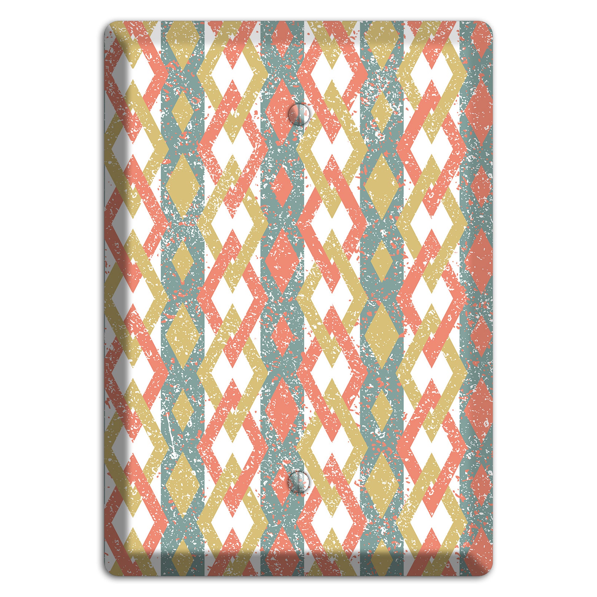 Misty Kailash Blank Wallplate