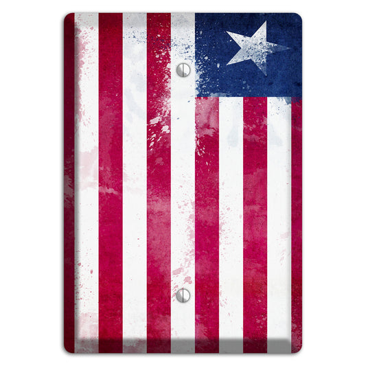 Liberia Cover Plates Blank Wallplate