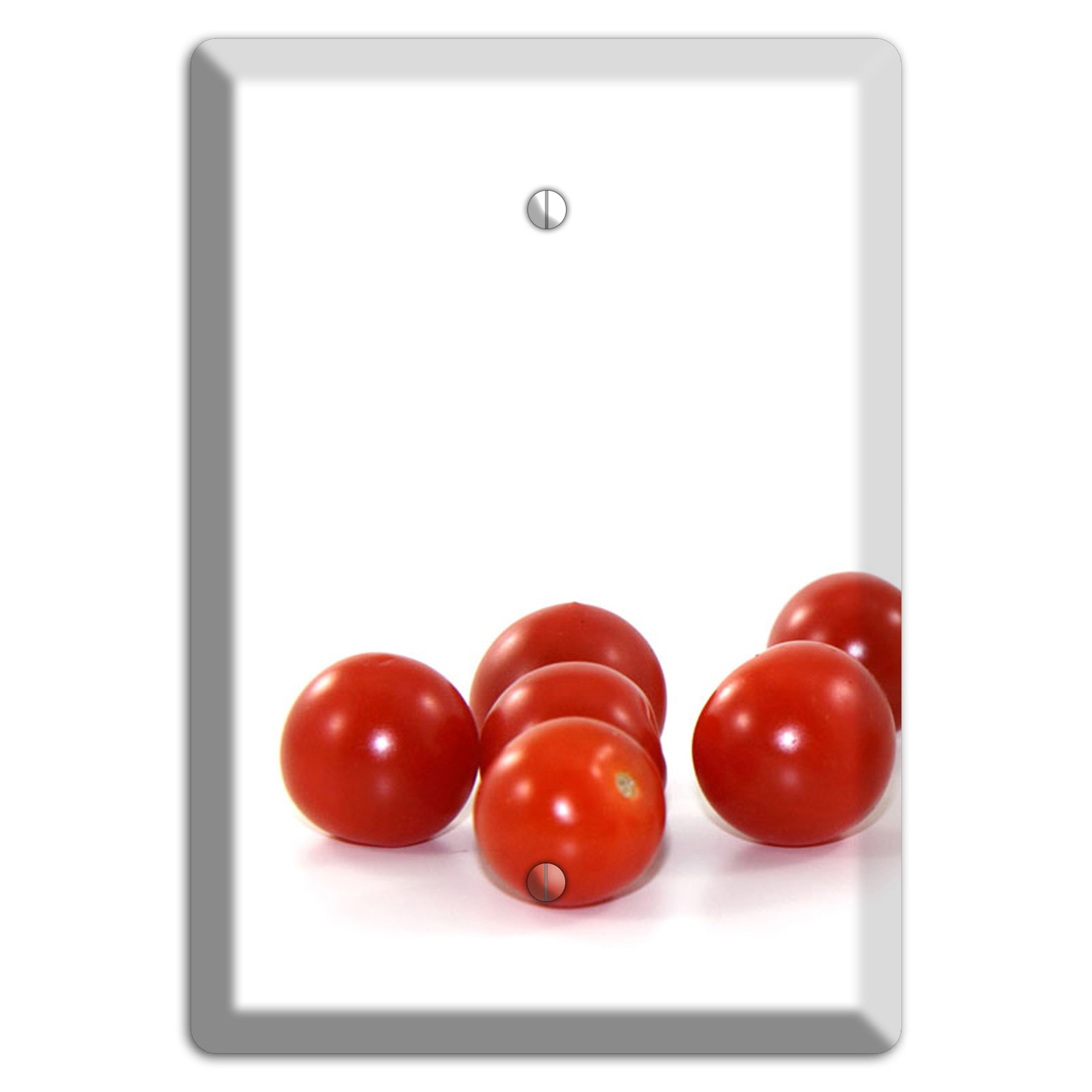 Tomaotes Small Blank Wallplate