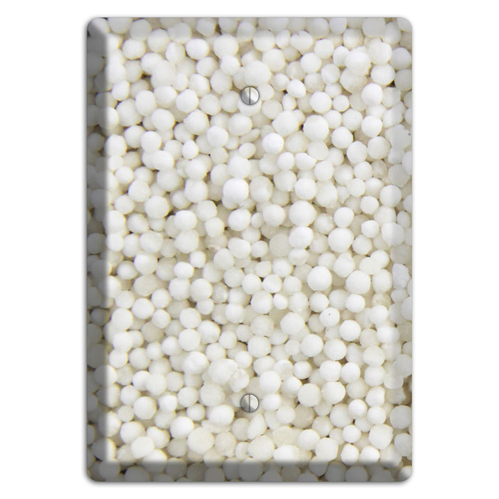 Tapioca Blank Wallplate