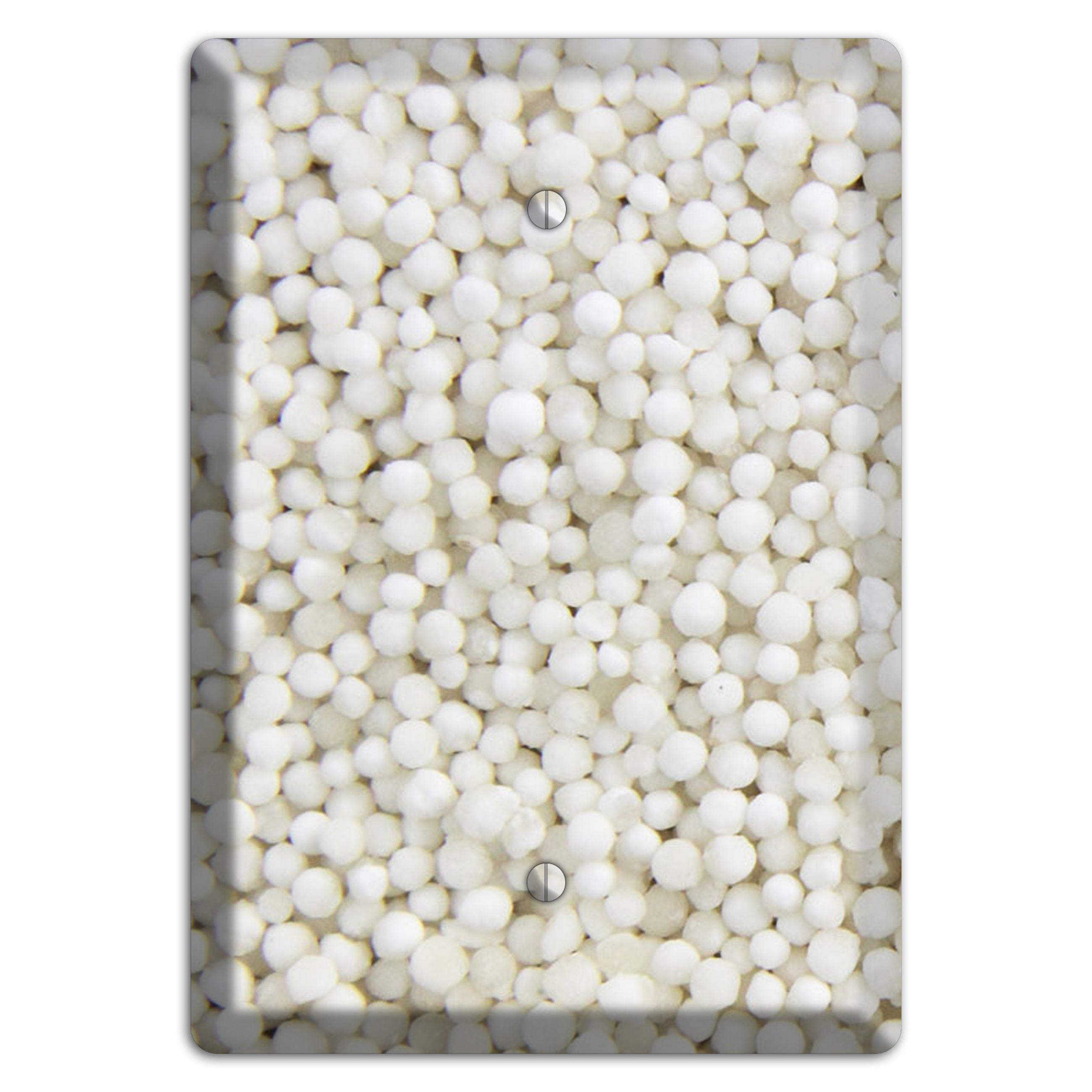 Tapioca Blank Wallplate