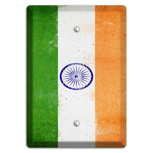 India Cover Plates Blank Wallplate