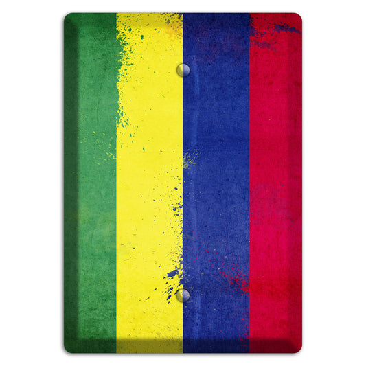 Mauritius Cover Plates Blank Wallplate