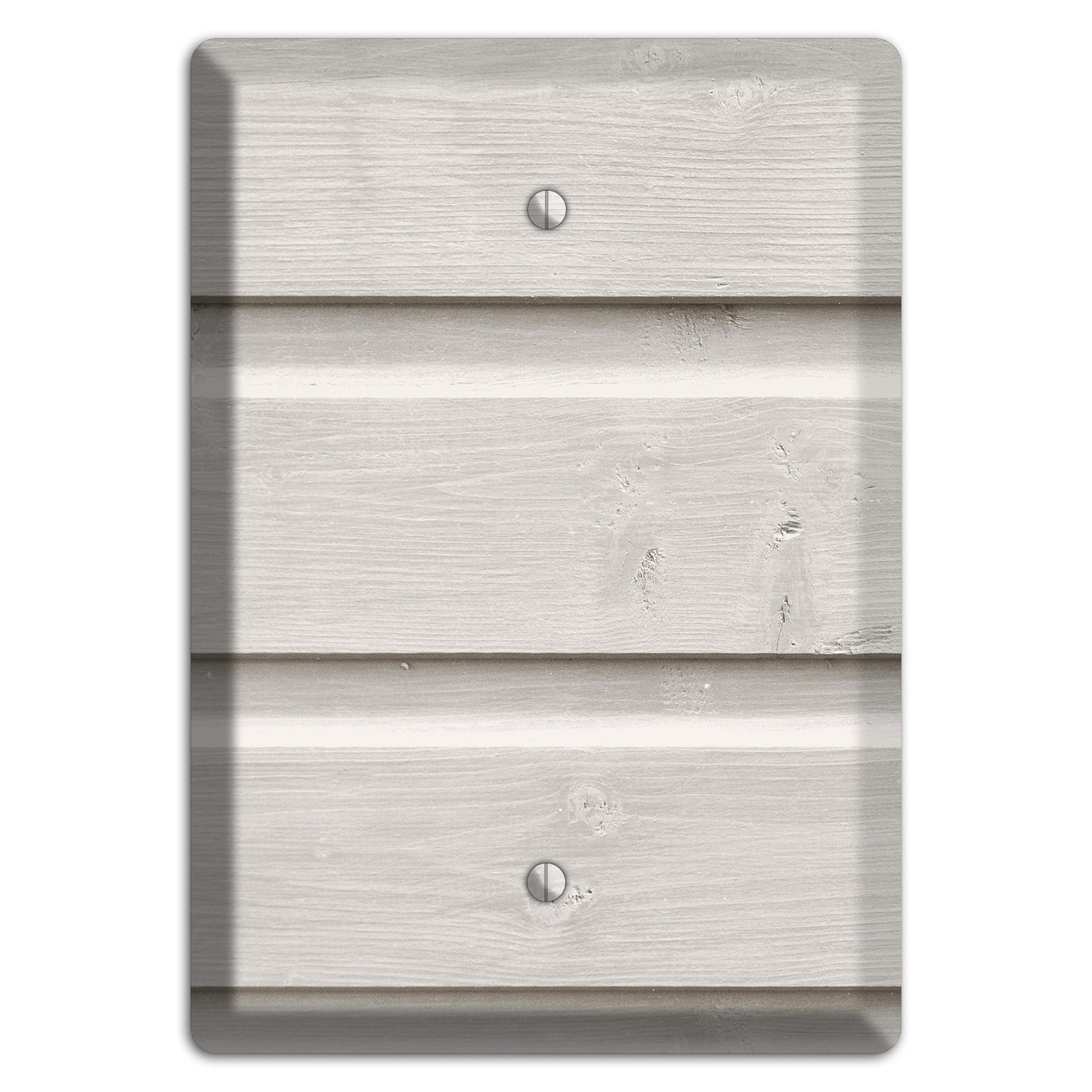 Cotton Seed Antique Blank Wallplate