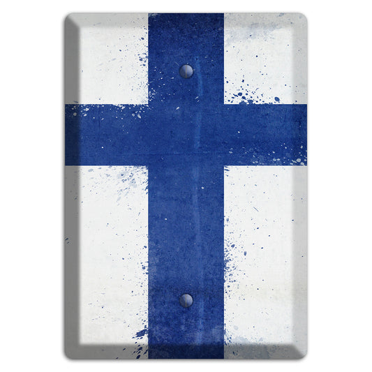 Finland Cover Plates Blank Wallplate