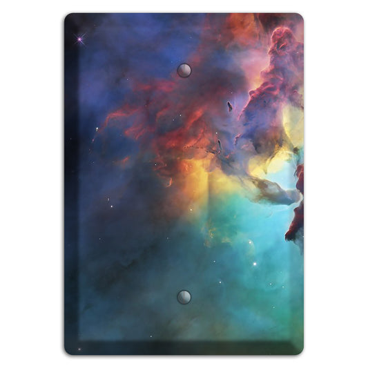Lagoon Nebula Blank Wallplate