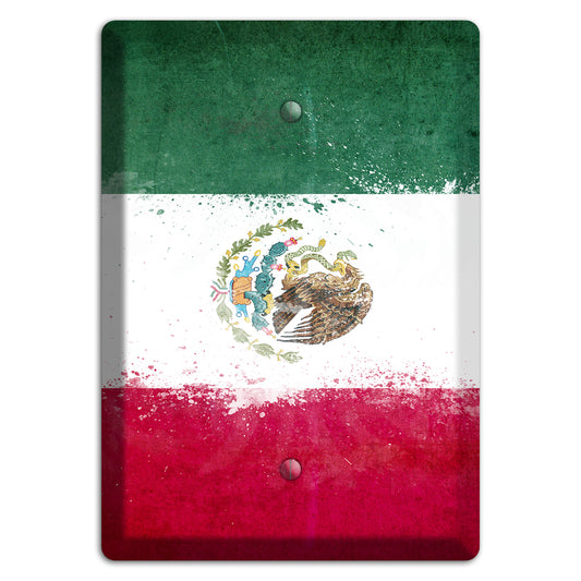 Mexico Cover Plates Blank Wallplate