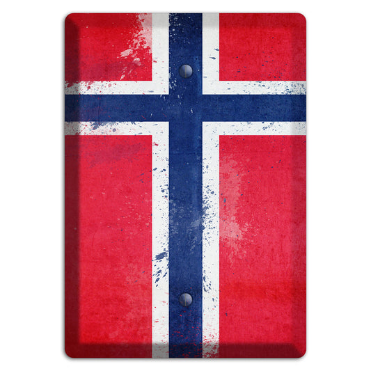 Norway Cover Plates Blank Wallplate
